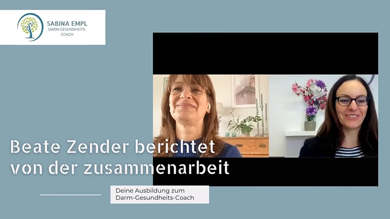Darmgesundheitskurs Live Coaching Teil-3