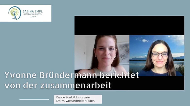 Darmgesundheitskurs Live Coaching Teil-2