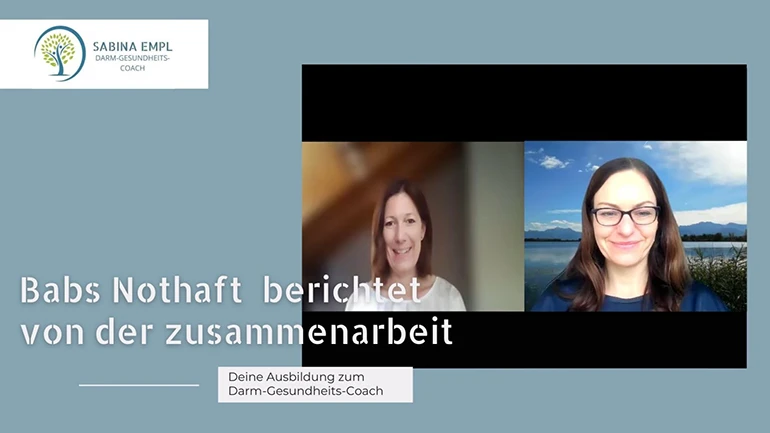 Darmgesundheitskurs Live Coaching Teil-3