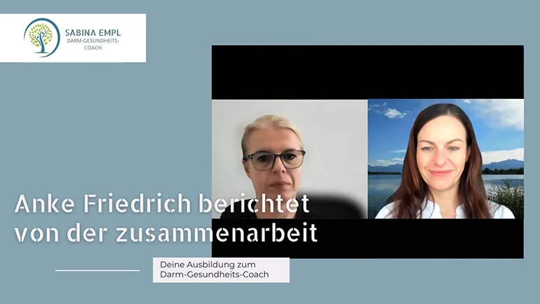 Darmgesundheitskurs Live Coaching Teil-4