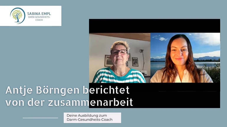 Darmgesundheitskurs Live Coaching Teil-5