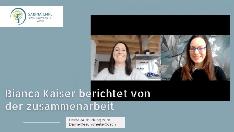 Darmgesundheitskurs Live Coaching Teil-9