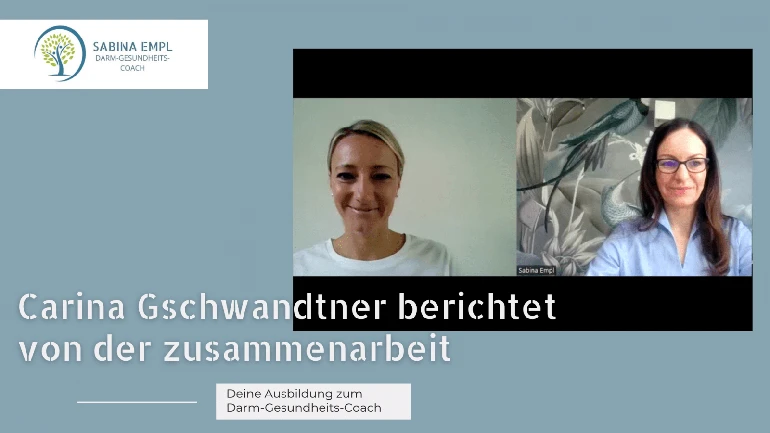 Darmgesundheitskurs Live Coaching Teil-10