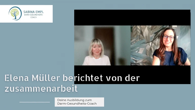 Darmgesundheitskurs Live Coaching Teil-12